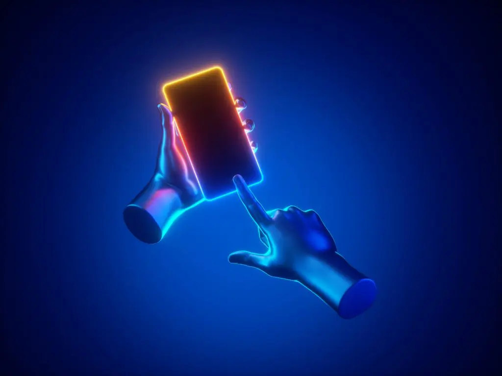 Social media marketing