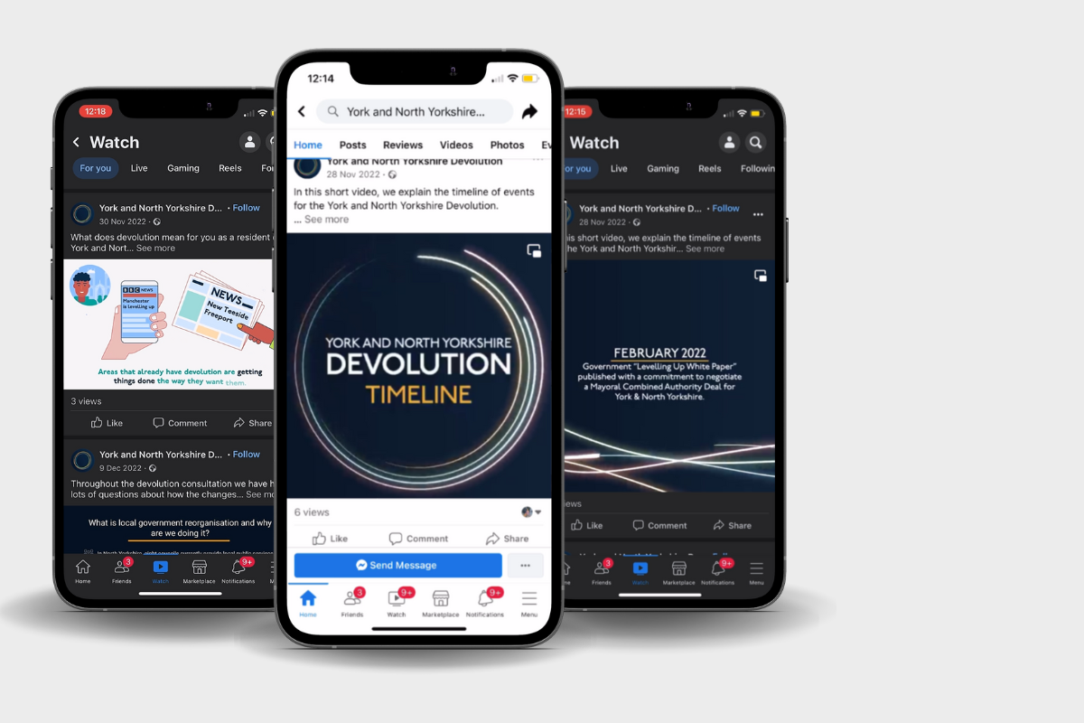 paid social agency case study